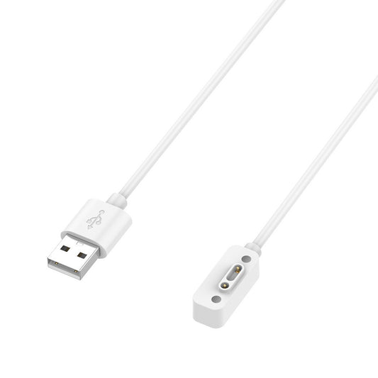 Watch Charger Cable for Xiaomi Mi Mitu 6C / 5X / 5C / U1 / 4C / 4 / 4X / 4 Pro / 3C / 2S / Mibro T5 / X5 / Z7 / P6 / Y2 / S3 / X3 / Max Pro / S5 Magnetic Charging Station Dock