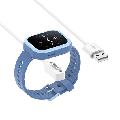 Watch Charger Cable for Xiaomi Mi Mitu 6C / 5X / 5C / U1 / 4C / 4 / 4X / 4 Pro / 3C / 2S / Mibro T5 / X5 / Z7 / P6 / Y2 / S3 / X3 / Max Pro / S5 Magnetic Charging Station Dock