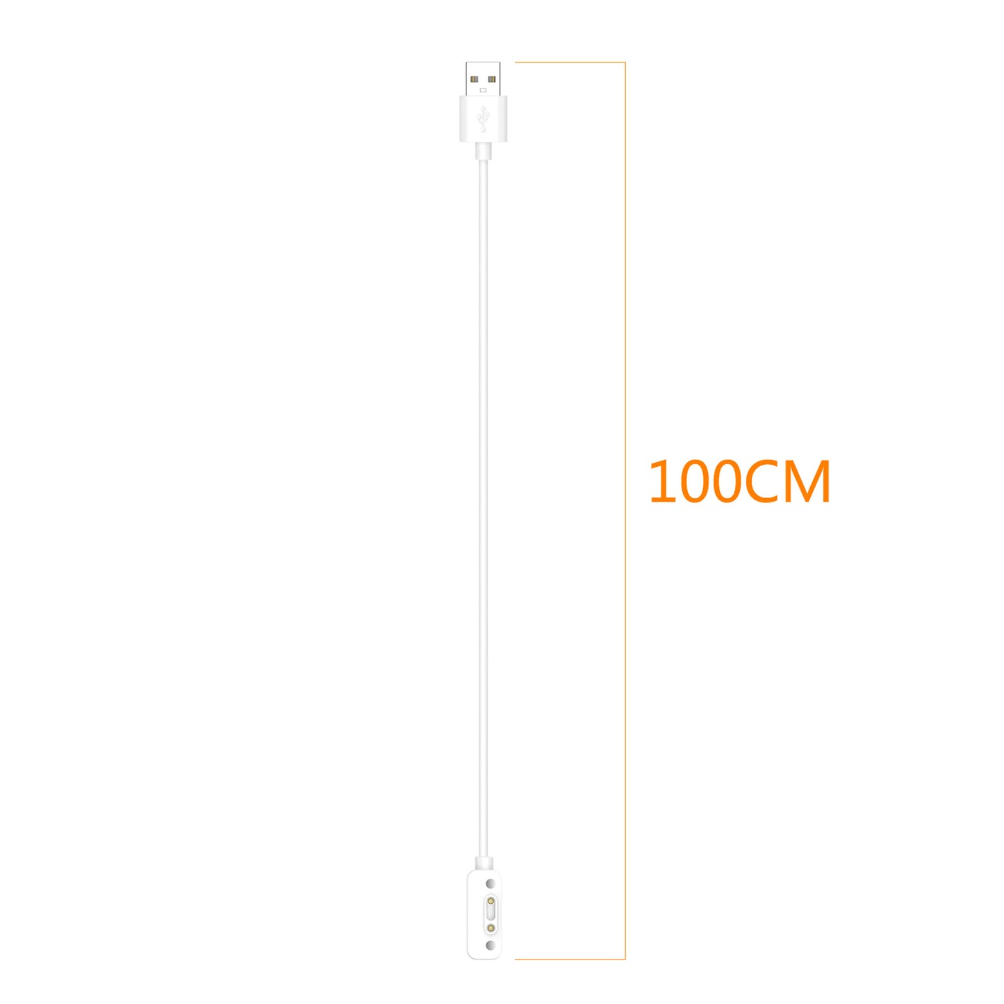 Watch Charger Cable for Xiaomi Mi Mitu 6C / 5X / 5C / U1 / 4C / 4 / 4X / 4 Pro / 3C / 2S / Mibro T5 / X5 / Z7 / P6 / Y2 / S3 / X3 / Max Pro / S5 Magnetic Charging Station Dock