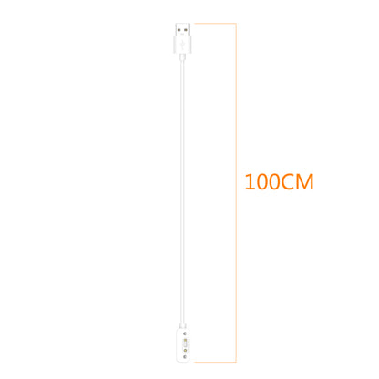 Watch Charger Cable for Xiaomi Mi Mitu 6C / 5X / 5C / U1 / 4C / 4 / 4X / 4 Pro / 3C / 2S / Mibro T5 / X5 / Z7 / P6 / Y2 / S3 / X3 / Max Pro / S5 Magnetic Charging Station Dock