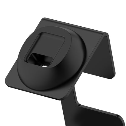 For Xiaomi Smart Band 8 Watch Charger Holder Metal Smart Watch Charger Stand (without Charger)