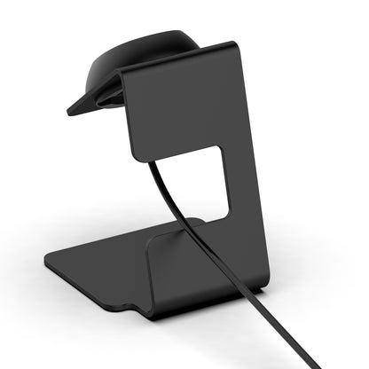 For Xiaomi Smart Band 8 Watch Charger Holder Metal Smart Watch Charger Stand (without Charger)