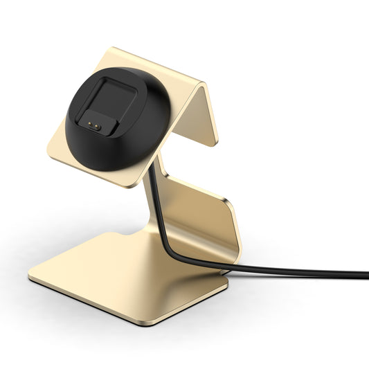 For Xiaomi Smart Band 8 Watch Charger Holder Metal Smart Watch Charger Stand (without Charger)