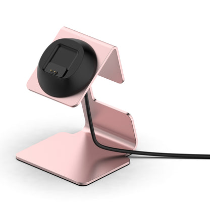 For Xiaomi Smart Band 8 Watch Charger Holder Metal Smart Watch Charger Stand (without Charger)