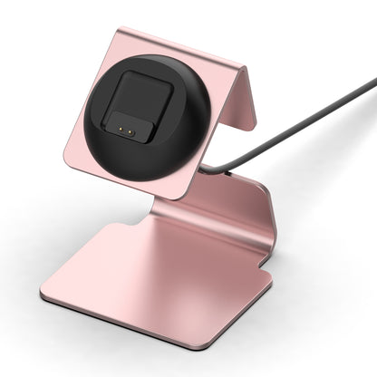 For Xiaomi Smart Band 8 Watch Charger Holder Metal Smart Watch Charger Stand (without Charger)