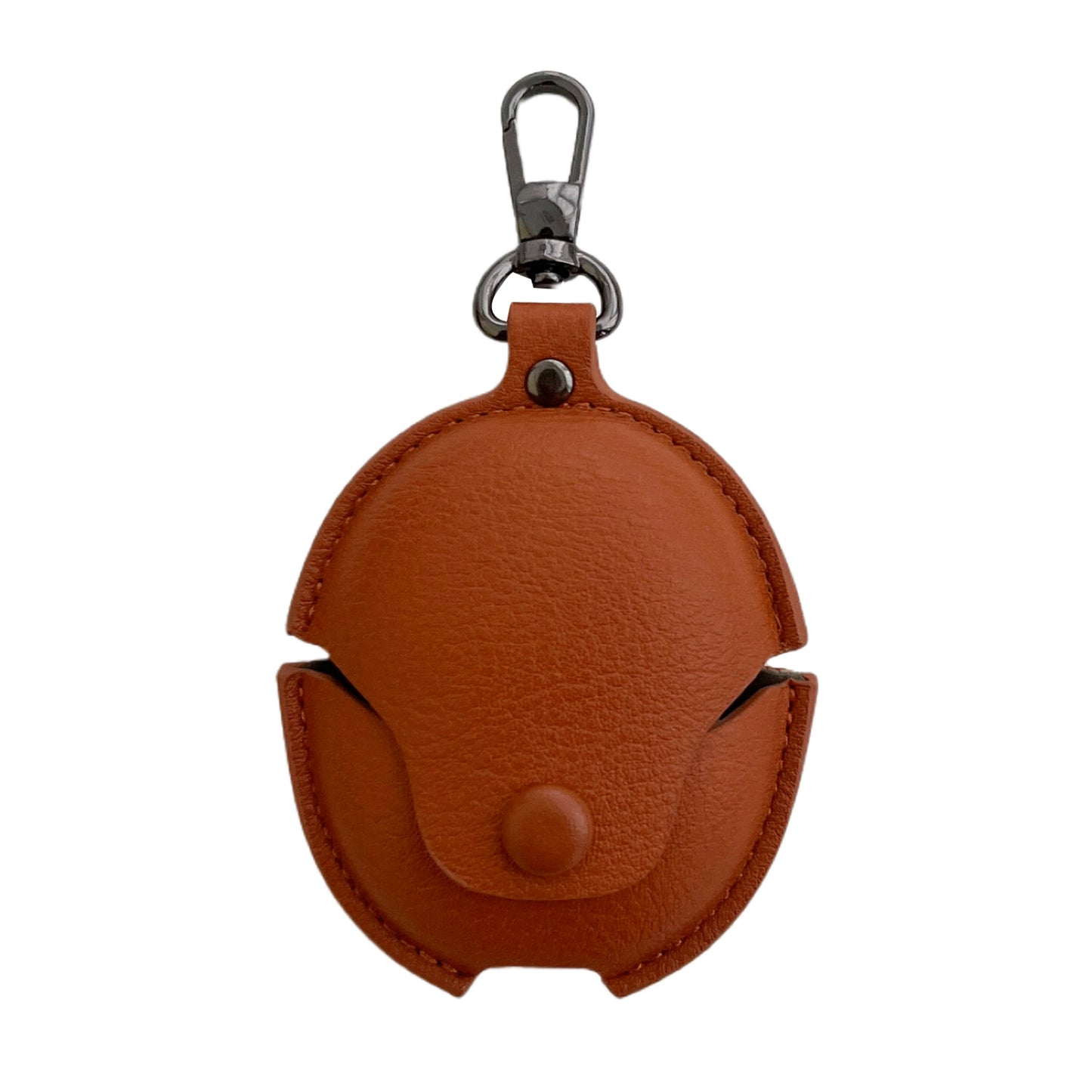 For HUAWEI FreeBuds 5 Business PU Leather Anti-drop Case Bluetooth Earphone Protective Cover