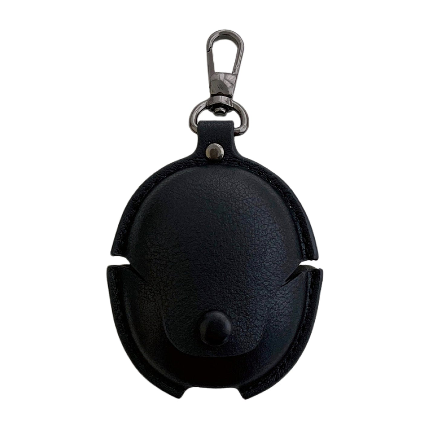 For HUAWEI FreeBuds 5 Business PU Leather Anti-drop Case Bluetooth Earphone Protective Cover