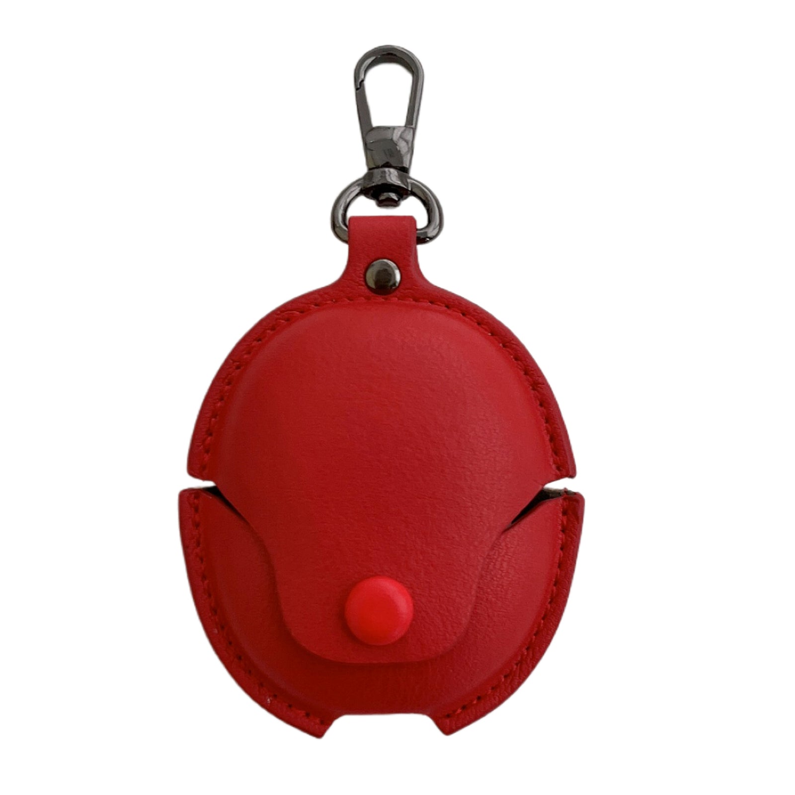 For HUAWEI FreeBuds 5 Business PU Leather Anti-drop Case Bluetooth Earphone Protective Cover