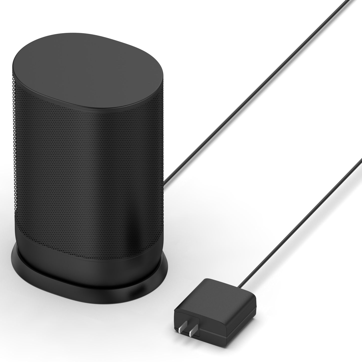 2m Charging Cable for Sonos Move Speaker Charger Flexible Cable Charging Station