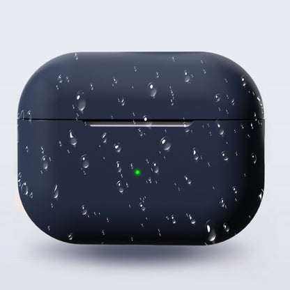 For AirPods Pro 2 Earphones Case Full Protective Silicone Shockproof Cover with Strap / Ear-Tip