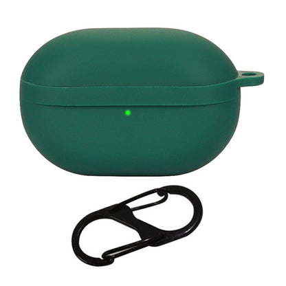 For SoundPEATS Opera03 Bluetooth Earphone Silicone Case Charging Bin Protective Sleeve with Buckle