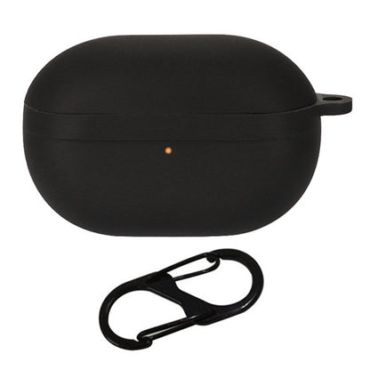 For SoundPEATS Opera03 Bluetooth Earphone Silicone Case Charging Bin Protective Sleeve with Buckle