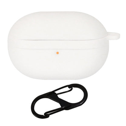 For SoundPEATS Opera03 Bluetooth Earphone Silicone Case Charging Bin Protective Sleeve with Buckle