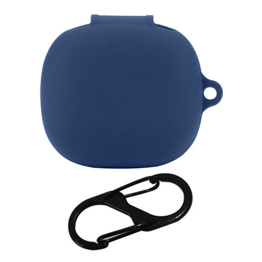 For Anker Soundcore R50i Anti-scratch Protective Sleeve Bluetooth Earphone Silicone Case with Buckle