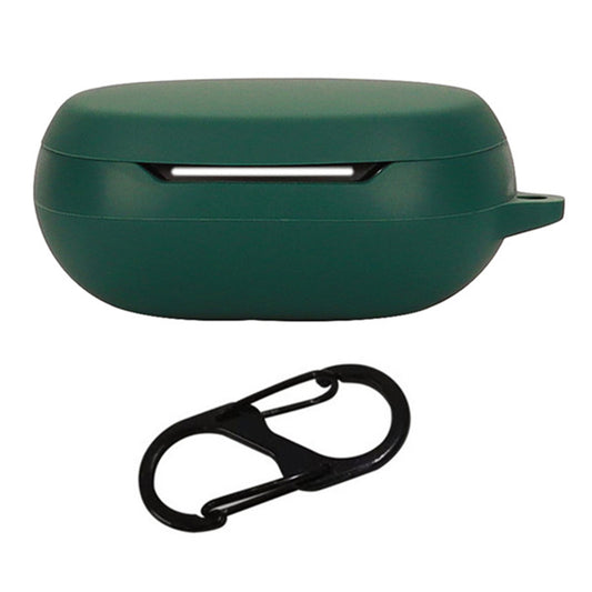 For EDIFIER NeoBuds Pro2 Silicone Case Bluetooth Earphone Charging Bin Anti-scratch Sleeve with Buckle