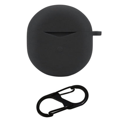 For SoundPEATS Air4 Bluetooth Earphone Silicone Case Dust-proof Protective Sleeve with Buckle