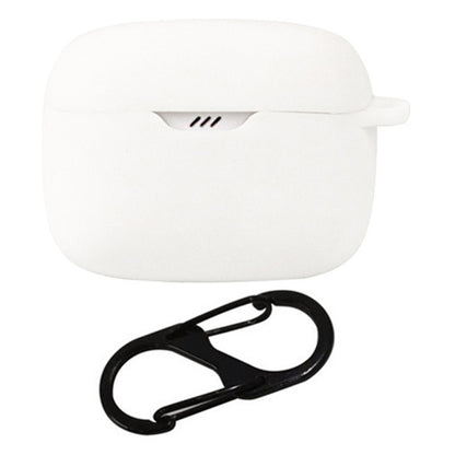 For JBL Tune Buds Earphone Silicone Case Anti-scratch Earbud Protective Cover with Buckle