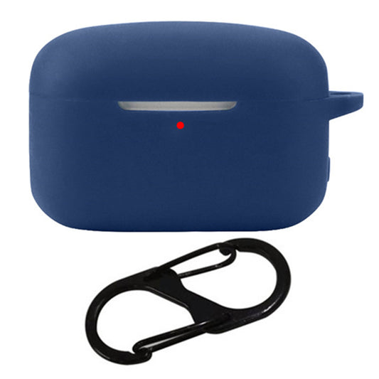 For EDIFIER TWS1 ANC Bluetooth Earphone Silicone Case Anti-drop Earbud Cover with Buckle