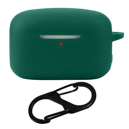 For EDIFIER TWS1 ANC Bluetooth Earphone Silicone Case Anti-drop Earbud Cover with Buckle