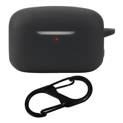 For EDIFIER TWS1 ANC Bluetooth Earphone Silicone Case Anti-drop Earbud Cover with Buckle
