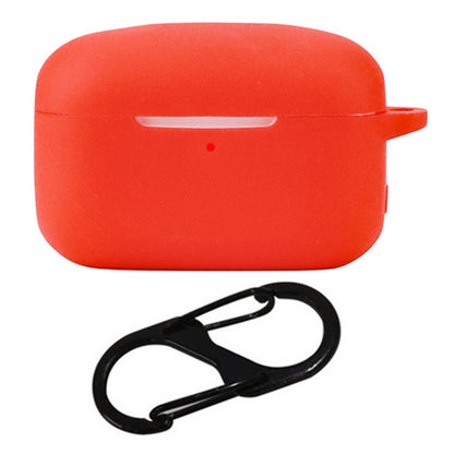 For EDIFIER TWS1 ANC Bluetooth Earphone Silicone Case Anti-drop Earbud Cover with Buckle