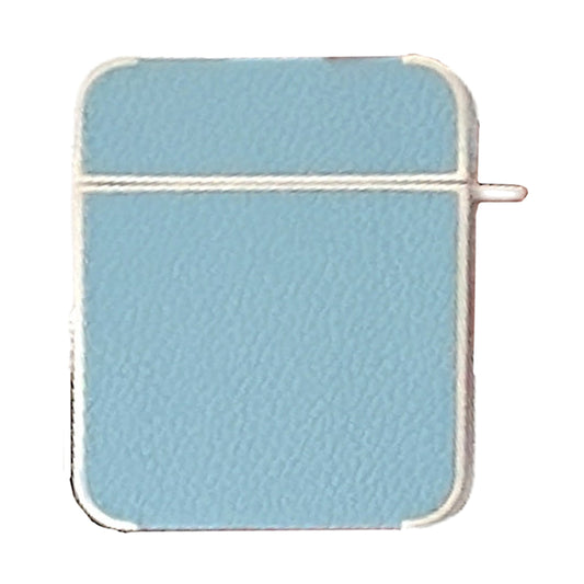 For Apple AirPods with Charging Case (2016)  /  (2019)  /  AirPods with Wireless Charging Case (2019) PU Leather TPU Case