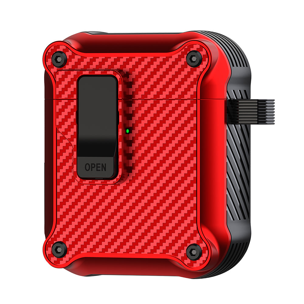 For Apple AirPods with Charging Case (2016) / (2019) / AirPods with Wireless Charging Case (2019) Earphone Case TPU Cover