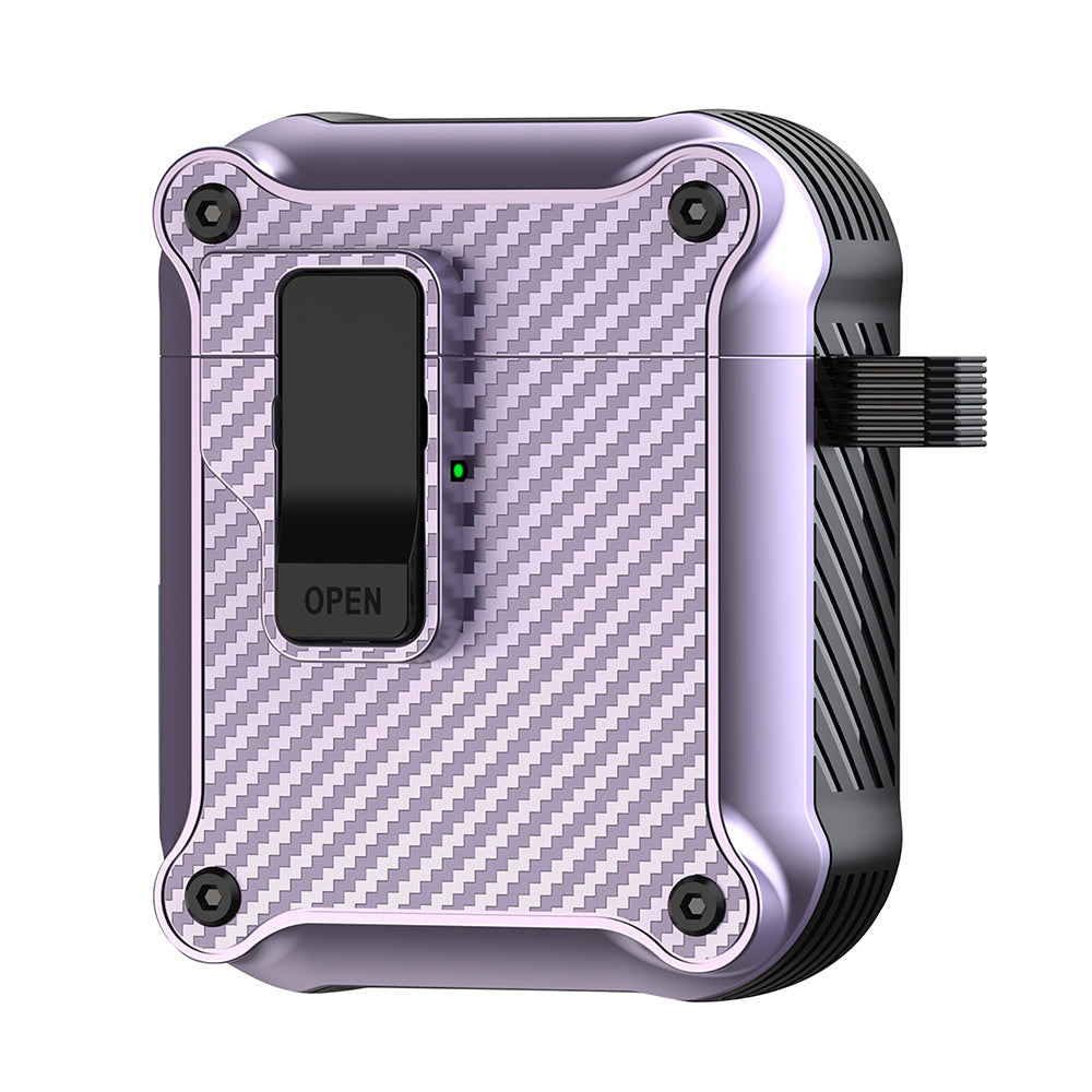 For Apple AirPods with Charging Case (2016) / (2019) / AirPods with Wireless Charging Case (2019) Earphone Case TPU Cover