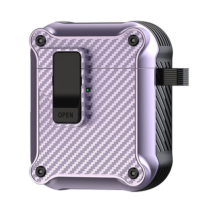 For Apple AirPods with Charging Case (2016) / (2019) / AirPods with Wireless Charging Case (2019) Earphone Case TPU Cover