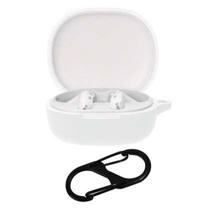 For Xiaomi Air 3 SE Bluetooth Earphone Silicone Protective Case Anti-drop Earbud Cover with Buckle
