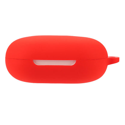 Silicone Case for OPPO ENCO W31 / W11 , Bluetooth Earphone Anti-drop Cover with Buckle