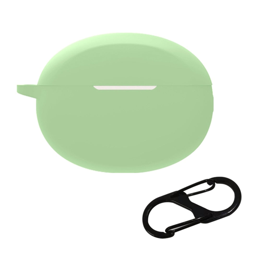 Bluetooth Earphone Silicone Case for OPPO Enco X2 , Anti-scratch Earbud Cover with Buckle