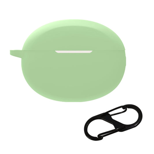 Bluetooth Earphone Silicone Case for OPPO Enco X2 , Anti-scratch Earbud Cover with Buckle