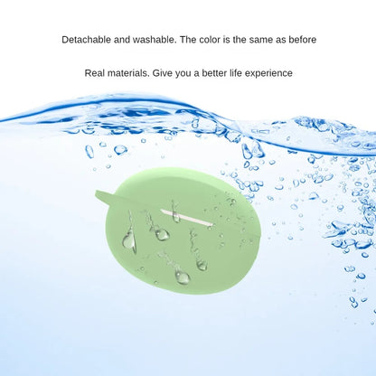 Bluetooth Earphone Silicone Case for OPPO Enco X2 , Anti-scratch Earbud Cover with Buckle