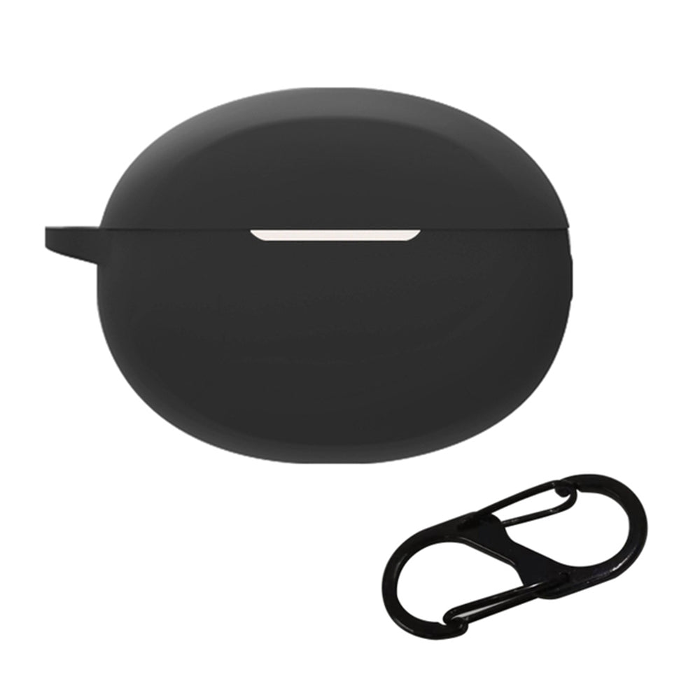 Bluetooth Earphone Silicone Case for OPPO Enco X2 , Anti-scratch Earbud Cover with Buckle