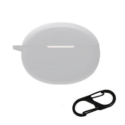 Bluetooth Earphone Silicone Case for OPPO Enco X2 , Anti-scratch Earbud Cover with Buckle