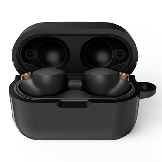 TPU Earphone Case for Sony WF-1000XM4 , Anti-scratch Bluetooth Earbud Protective Cover