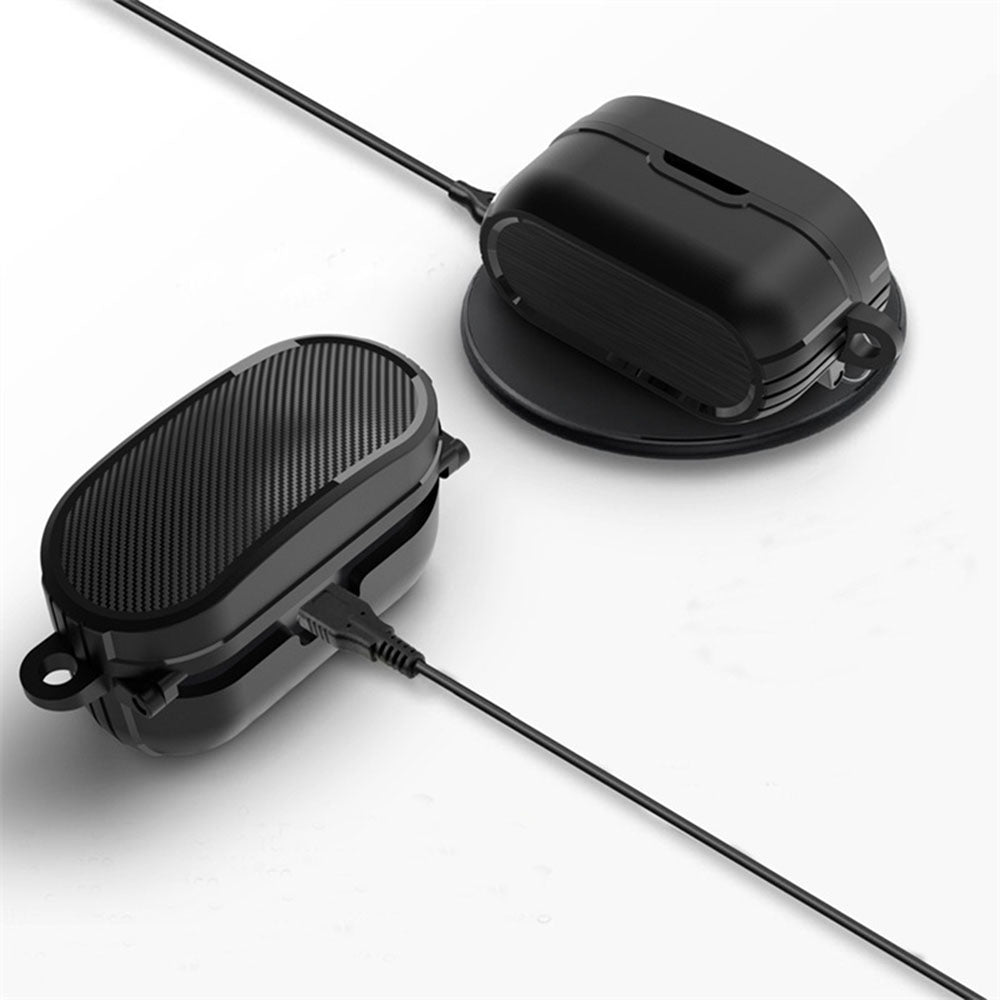 TPU Earphone Case for Sony WF-1000XM4 , Anti-scratch Bluetooth Earbud Protective Cover