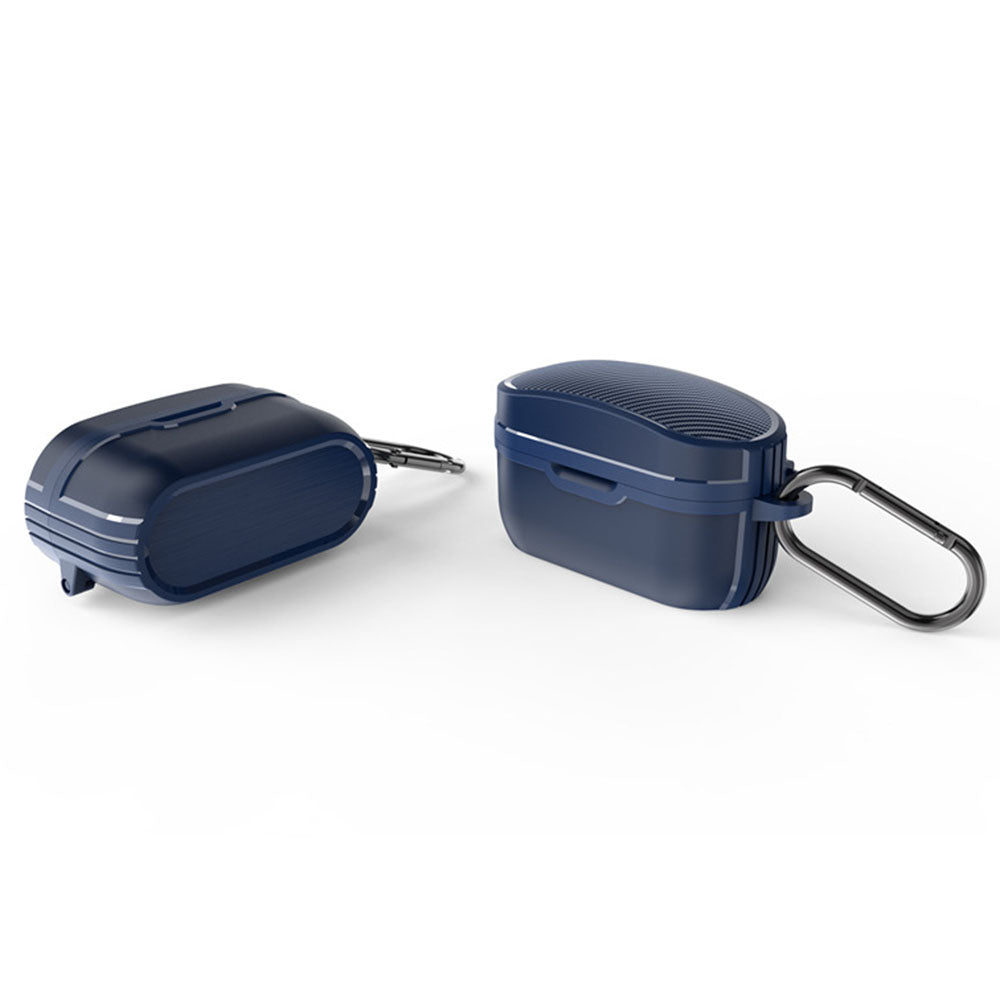 TPU Earphone Case for Sony WF-1000XM4 , Anti-scratch Bluetooth Earbud Protective Cover