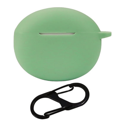 Silicone Protective Cover for Redmi Buds 4 Active Bluetooth Earphone Case with Anti-lost Buckle