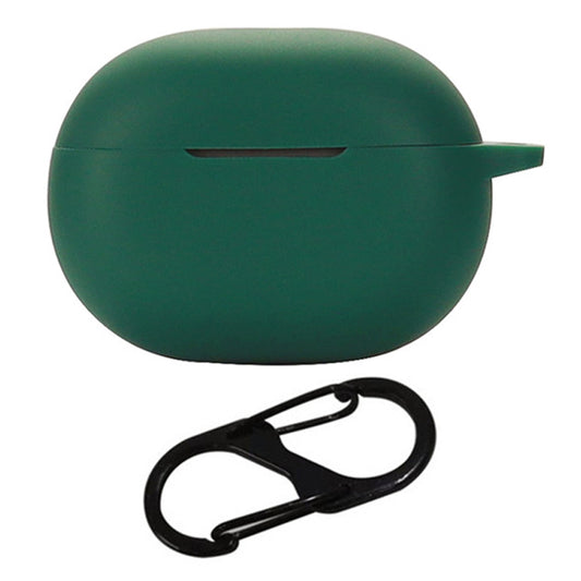 For SoundPEATS Engine 4 Headphone Anti-dust Sleeve Silicone Cover with Anti-lost Buckle