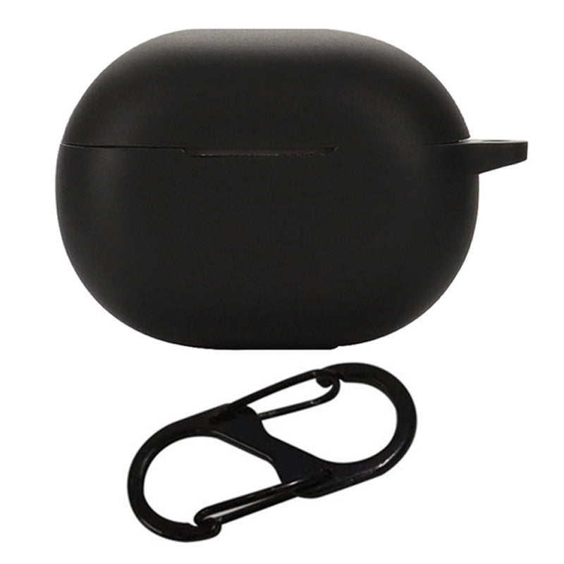 For SoundPEATS Engine 4 Headphone Anti-dust Sleeve Silicone Cover with Anti-lost Buckle