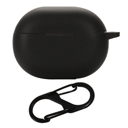 For SoundPEATS Engine 4 Headphone Anti-dust Sleeve Silicone Cover with Anti-lost Buckle