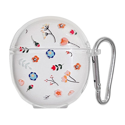 Pattern Printing TPU Case for OPPO Enco R Wireless Bluetooth Earphone Cover Headphone Flexible Sleeve