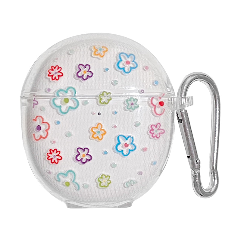 Pattern Printing TPU Case for OPPO Enco R Wireless Bluetooth Earphone Cover Headphone Flexible Sleeve
