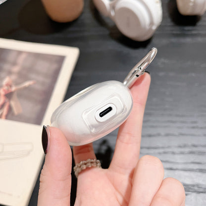 Pattern Printing TPU Case for OPPO Enco R Wireless Bluetooth Earphone Cover Headphone Flexible Sleeve