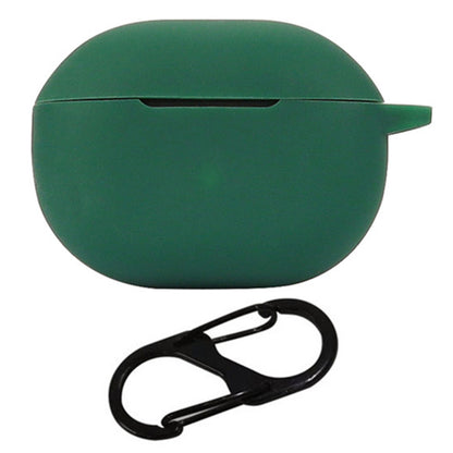 For SoundPEATS Mini Pro HS Bluetooth Earphone Soft Silicone Anti-drop Cover with Anti-lost Buckle