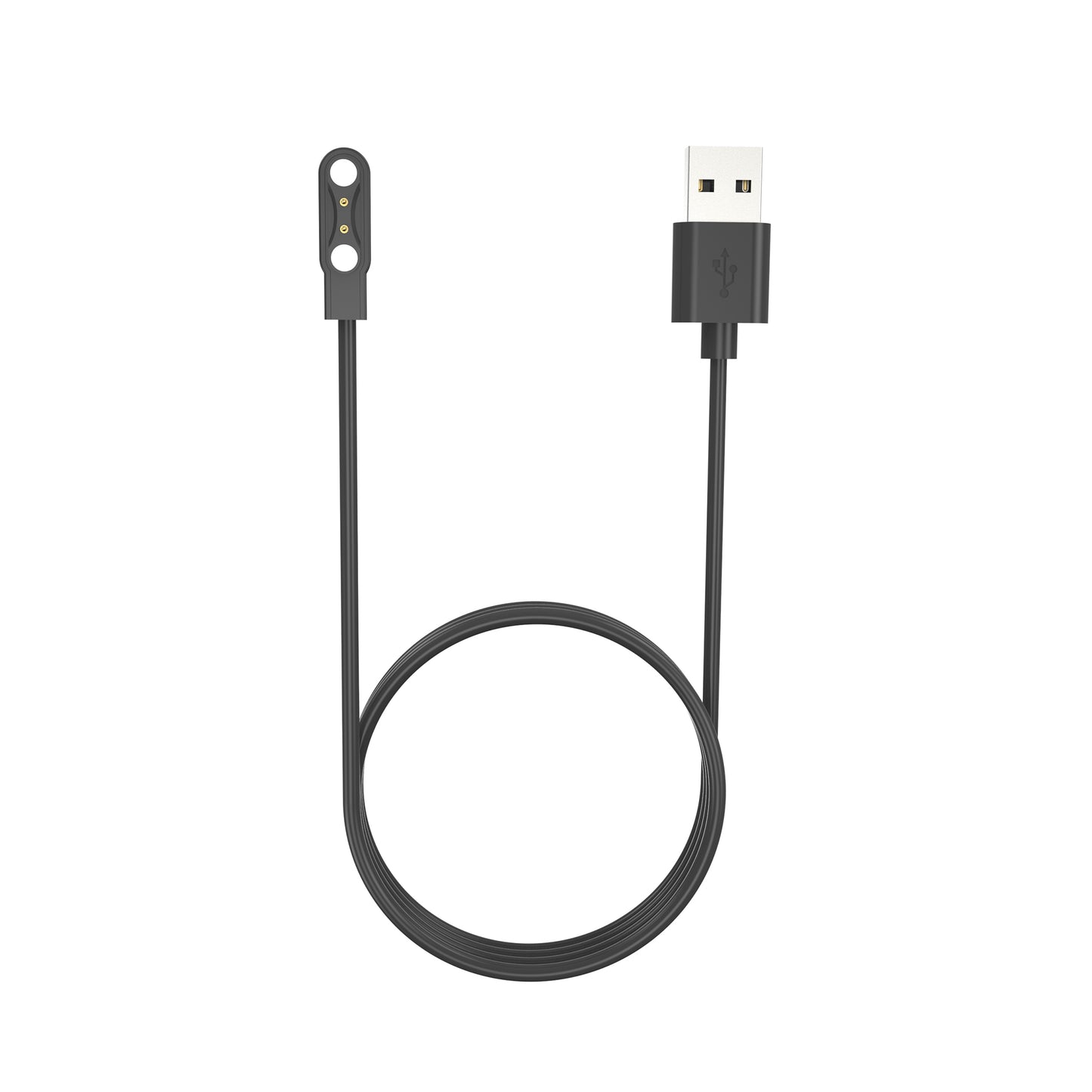 Smart Watch Charger for Zeblaze Vibe 7 Pro 1m Magnetic USB Charging Cable