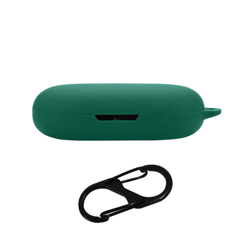 For 1MORE S30 Protection Cover Headset Silicone Case Wireless Headphone Sleeve with Buckle