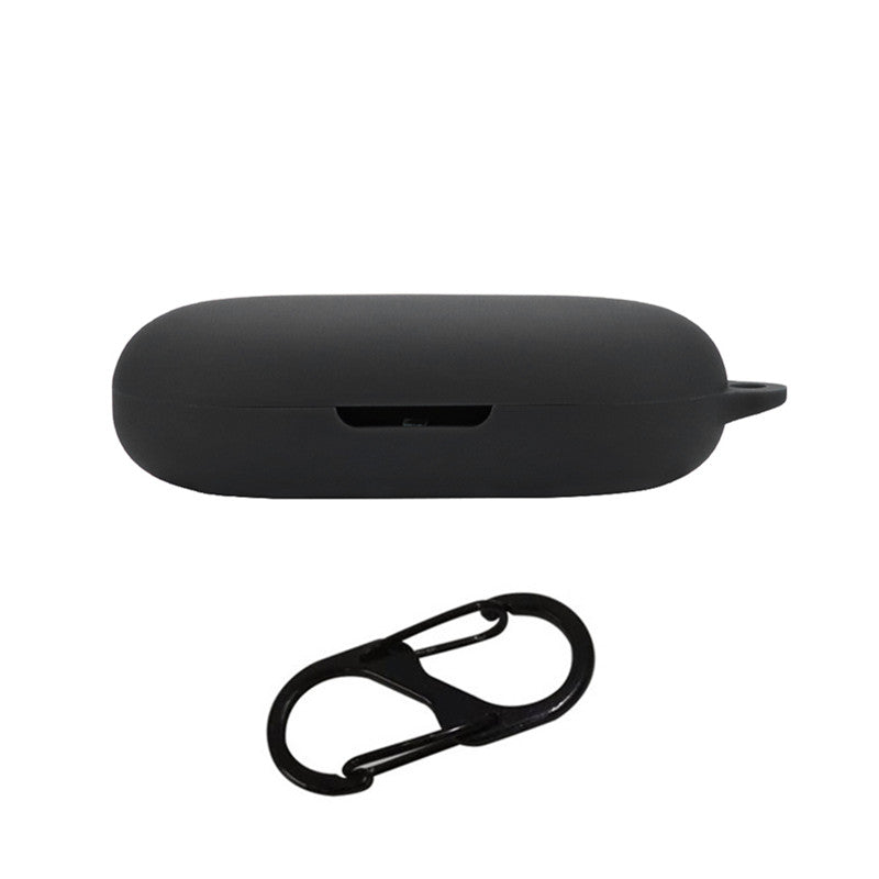 For 1MORE S30 Protection Cover Headset Silicone Case Wireless Headphone Sleeve with Buckle